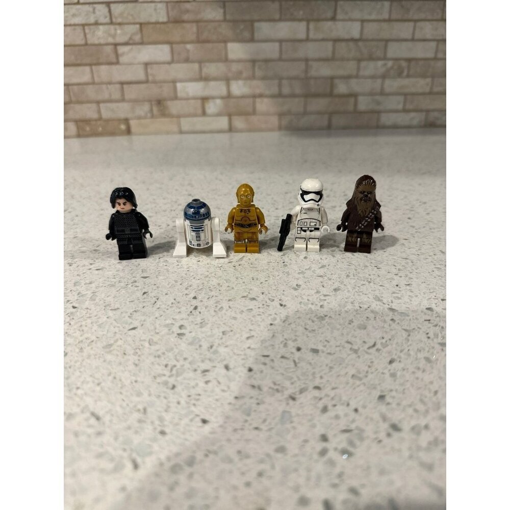 Star-wars Lego bundle